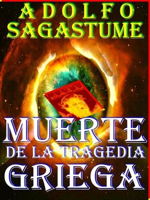 cover image of Muerte de la Tragedia Griega
